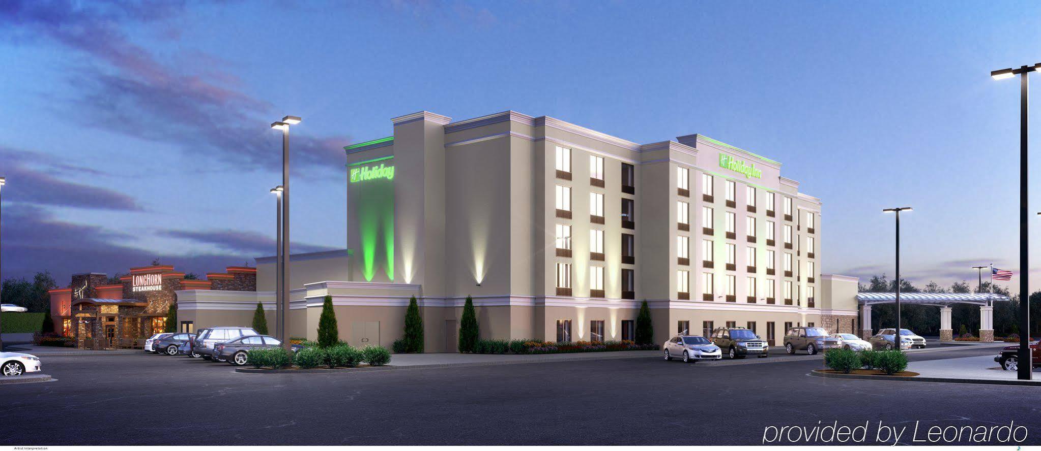 Holiday Inn - Terre Haute By Ihg Экстерьер фото