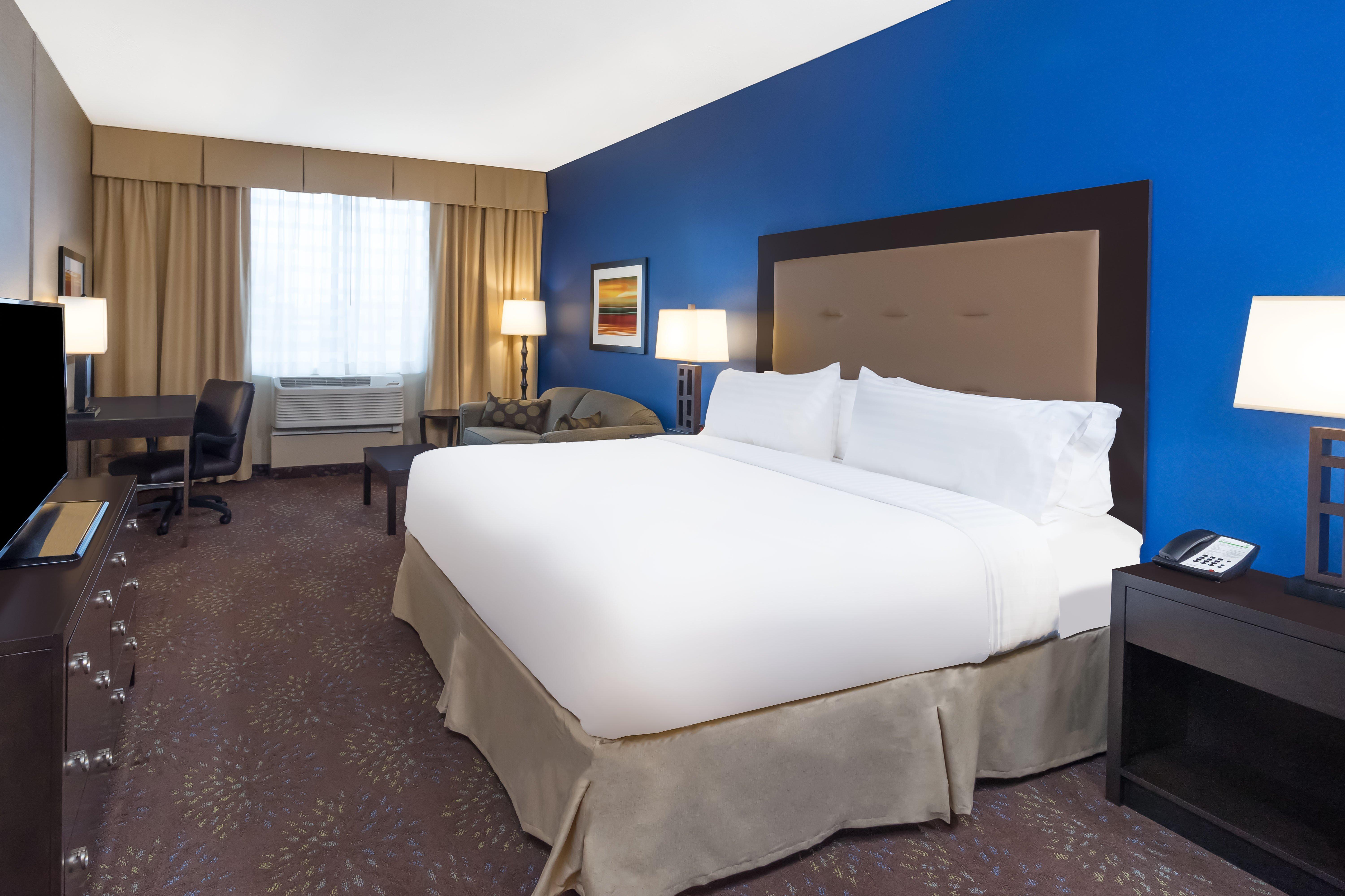 Holiday Inn - Terre Haute By Ihg Экстерьер фото