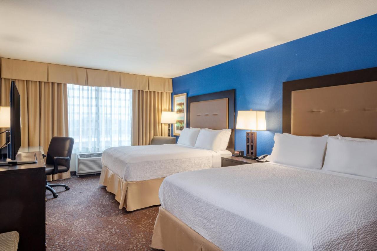 Holiday Inn - Terre Haute By Ihg Экстерьер фото