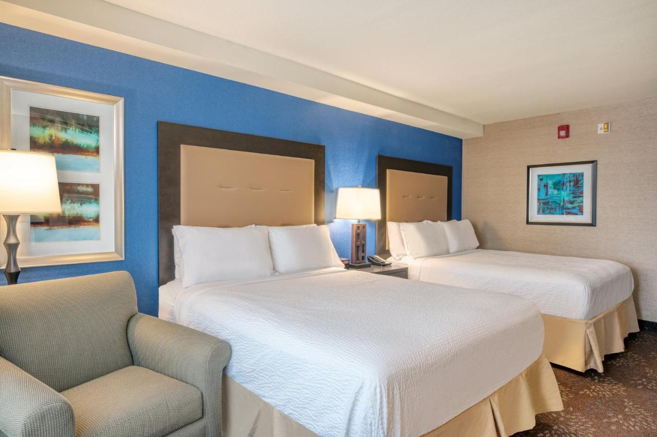 Holiday Inn - Terre Haute By Ihg Экстерьер фото