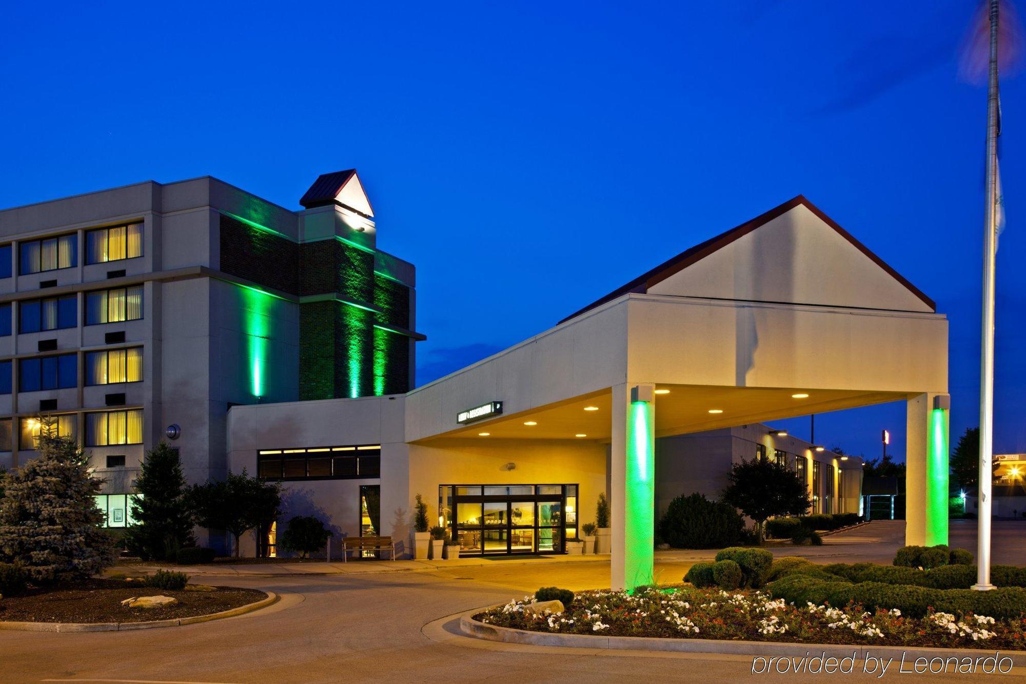 Holiday Inn - Terre Haute By Ihg Экстерьер фото