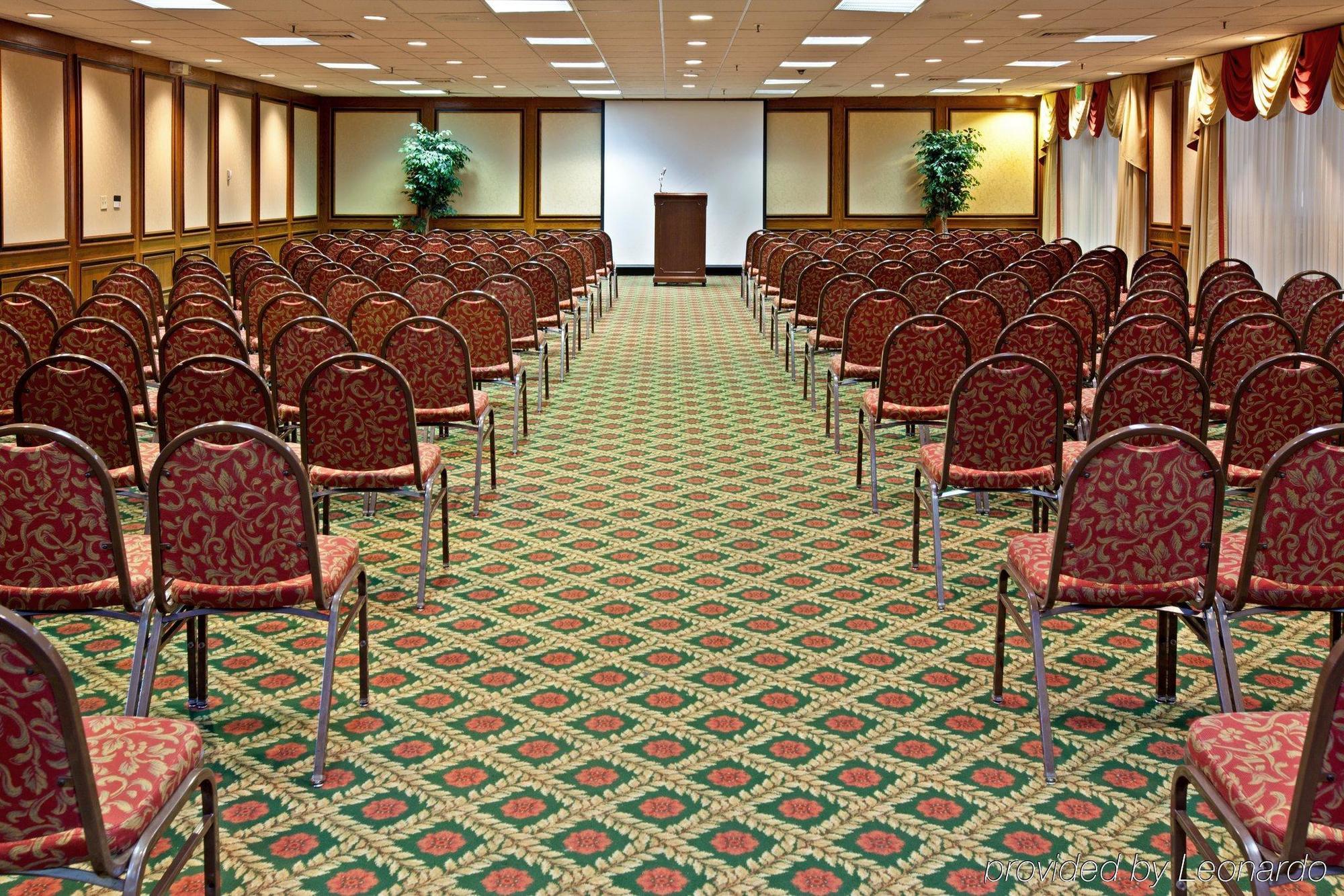 Holiday Inn - Terre Haute By Ihg Экстерьер фото
