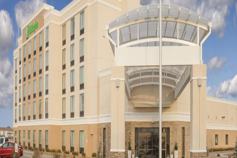 Holiday Inn - Terre Haute By Ihg Экстерьер фото