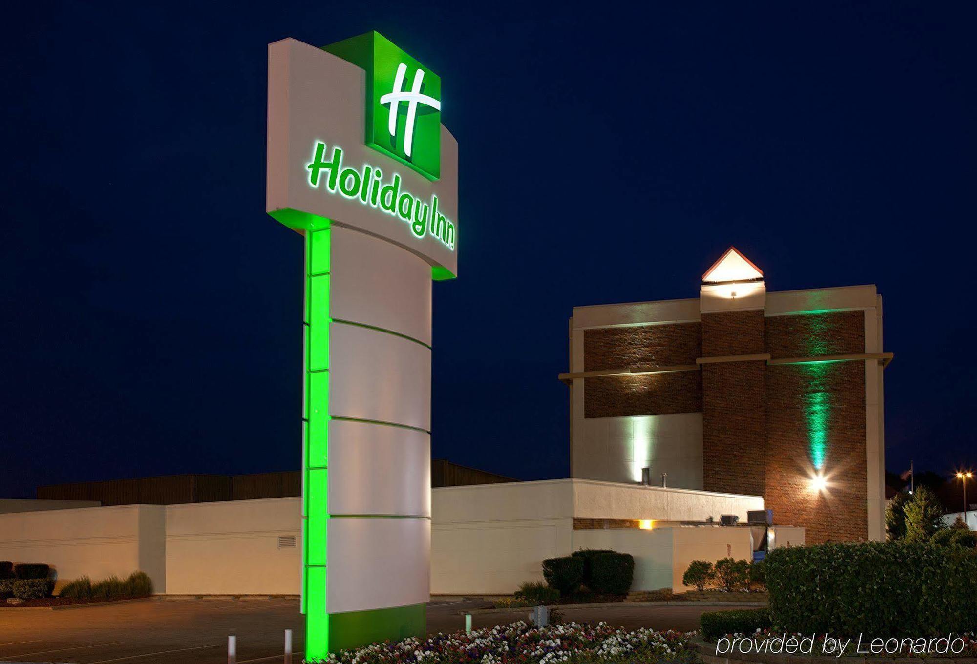 Holiday Inn - Terre Haute By Ihg Экстерьер фото